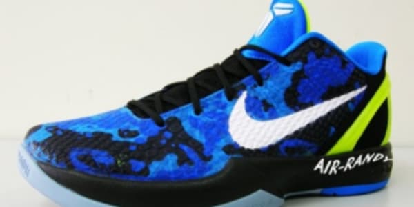 Blue camo kobe 6 Clearance