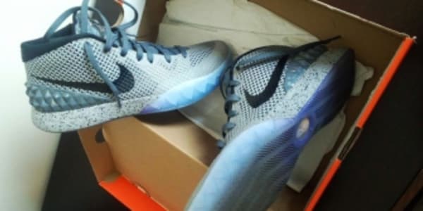 kyrie irving 1 all star shoes