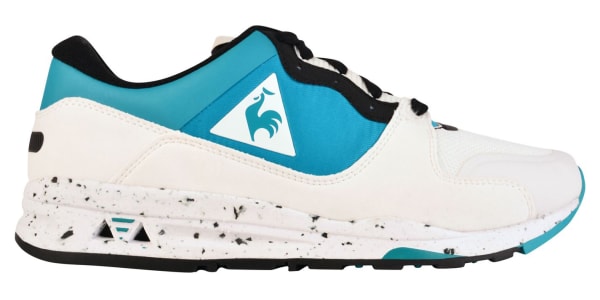 asics gel saga blanche