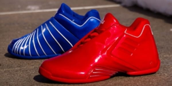 Tracy McGrady Will Launch adidas TMac