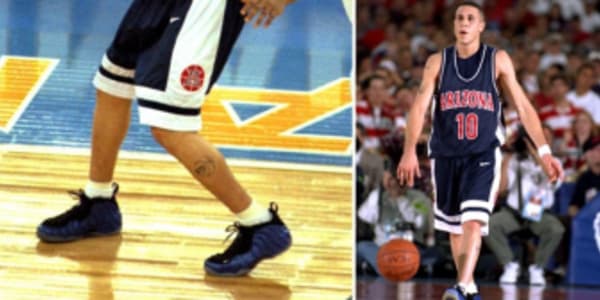 mike bibby foamposite