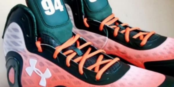 under armour spine bionic