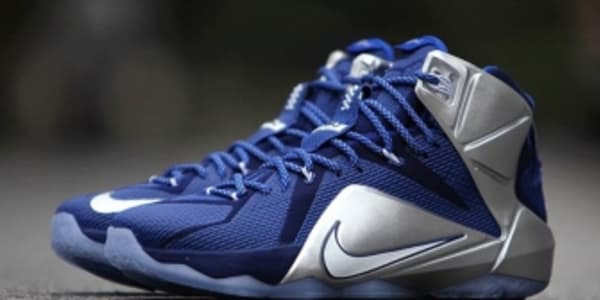 LeBron 12
