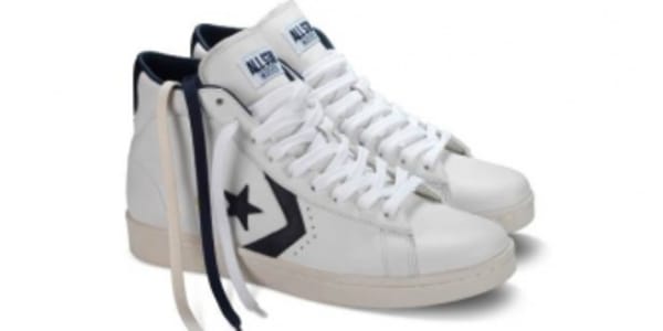 converse all star leather dr j
