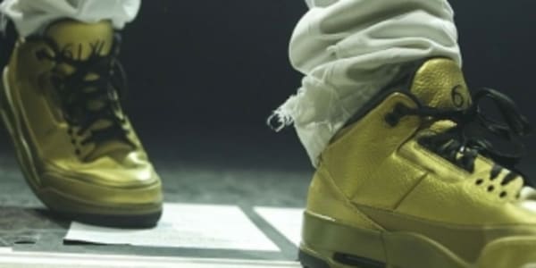 Drake jordan 3 Clearance