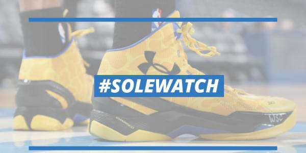 Stephen curry shoes women yellow on sale