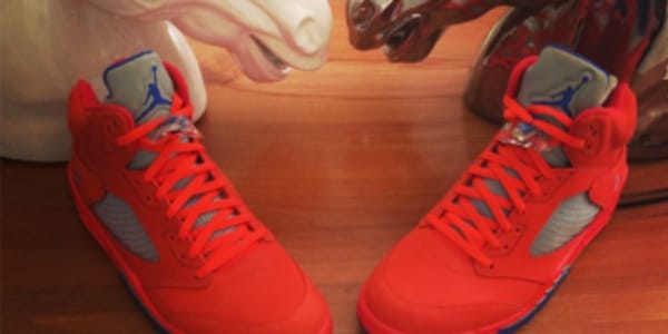 carmelo anthony jordan 5 prfc