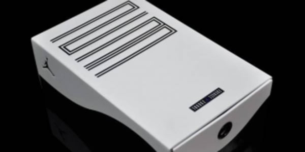 Jordan 11 concord shoe box Clearance