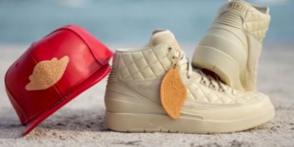 The 'Beach' Don C Air Jordan 2s Will Not Be Cheap | Sole Collector