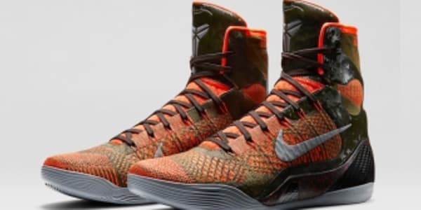 kobe 9 elite sequoia