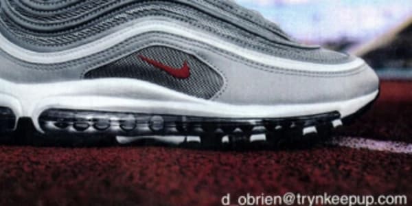 Vintage Nike Air Max Sole Collector