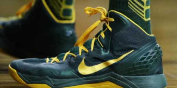 Nike Zoom Hyperdisruptor - Baylor Lady