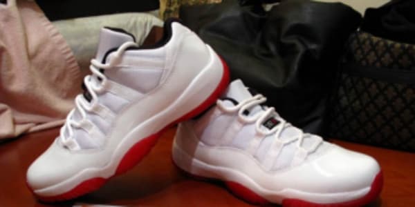 jordan 11s reds