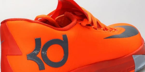 kd 6 orange