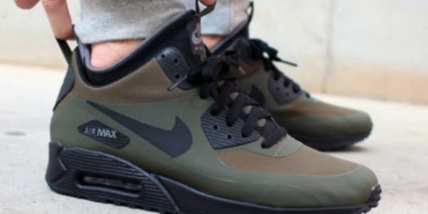Rudyard Kipling vertical moverse The Nike Air Max 90 Is Getting Ready for Winter | Sole Collector