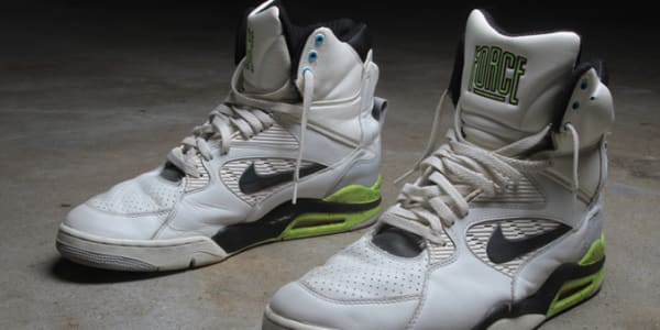 BeatHeat // Nike Air Command Force | Sole Collector