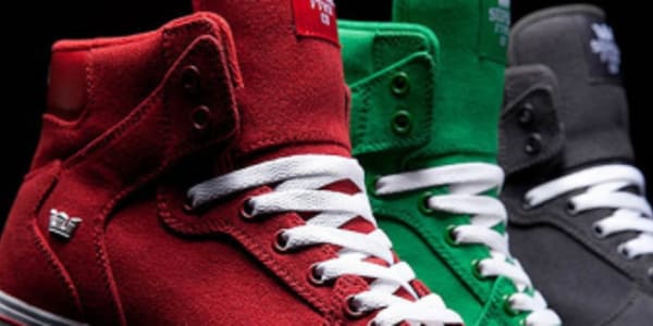 supra thunder white canvas