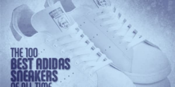 best adidas sneakers all time