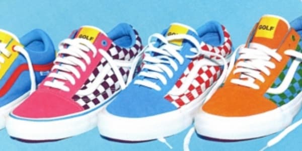 where to get tyler the creator vans