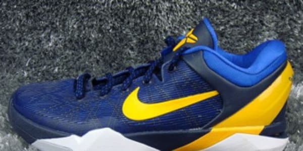 kobe 7 yellow