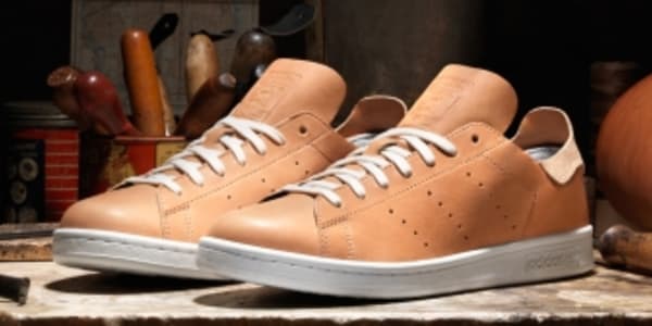 adidas stan smith material