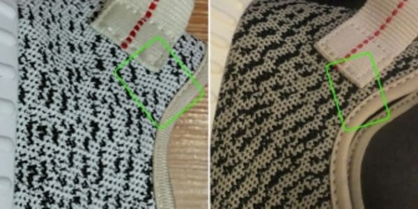 How To Tell If Your adidas Yeezy 350 Boosts Fake | Collector