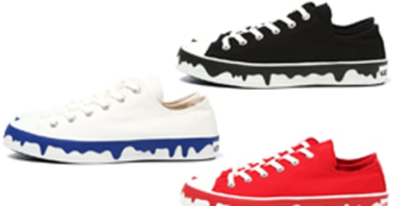 Icecream Re Releases Drippy Sneaker Collection Sole Collector