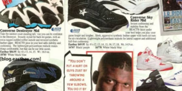 converse shoes 1994
