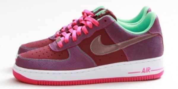 Nike Air Force 1 Low - Cherrywood Red
