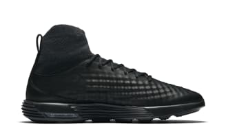 Nike Magista 2 Flyknit Black/Black-Anthracite-White