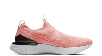 Nike Epic Phantom React Flyknit Bright Mango