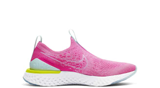 nike phantom react hyper pink