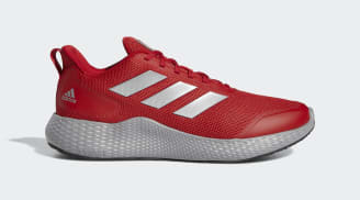 adidas Gameday Shoes Team Power Red 7.5 Mens