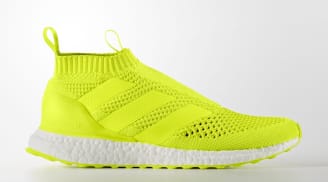 adidas ACE 16+ PureControl Ultra Boost "Sonic Yellow"