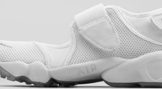 Nike Air Rift Women's White/White