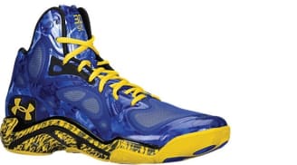Under Armour Anatomix Spawn Royal/Black-Taxi