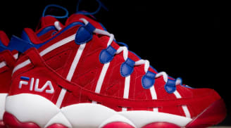 Fila Spaghetti Fila Red/Fila Blue-Ice