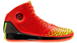adidas Rose 3.5 Infrared/Electricity/Black
