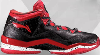 Li-Ning Way Of Wade 3 Black/Red
