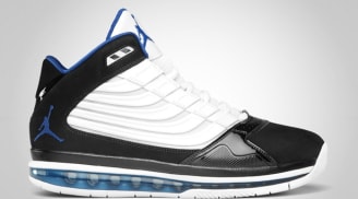 Jordan Big Ups White/Varsity Royal-Black