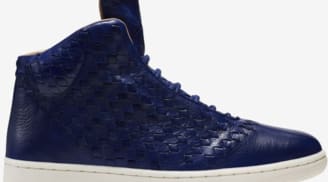 Jordan Shine Deep Royal Blue/Deep Royal Blue