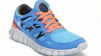Grant's Nike Free Run+ 2 DB Doernbecher