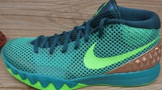 Nike Kyrie 1 Teal/Green Strike-Radiant Emerald-Metallic Red Bronze