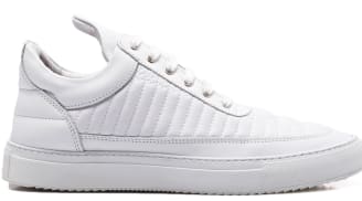 Filling Pieces Low