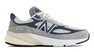 New Balance 990v6 "Grey"