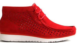 Clarks Tawyer Red/Red