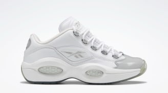 Reebok Question Low Ftwr White/Pure Grey 3/Pure Grey 2