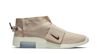 nike fear of god moc pink