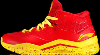 Li-Ning Way Of Wade 3 Lite Red/Yellow