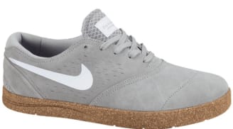 Nike Eric Koston 2 SB Wolf Grey/White-Gum Medium Brown